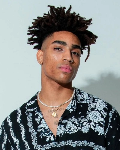 Thin Dreadlocks Men