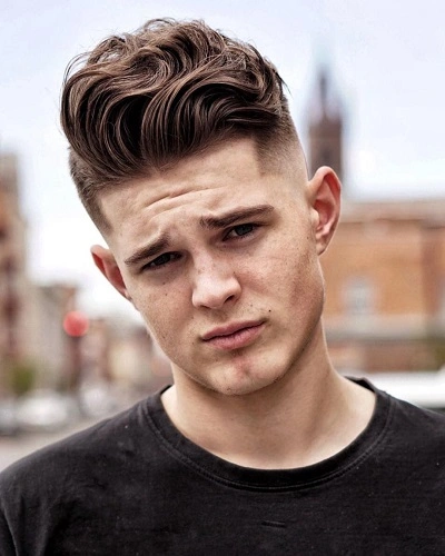 Undercut Bro Flow
