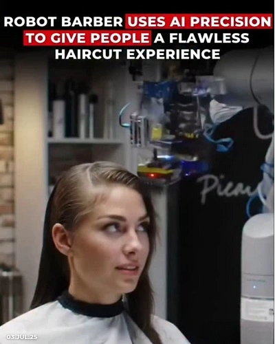 AI Barbers
