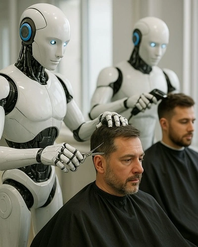 AI Barbers