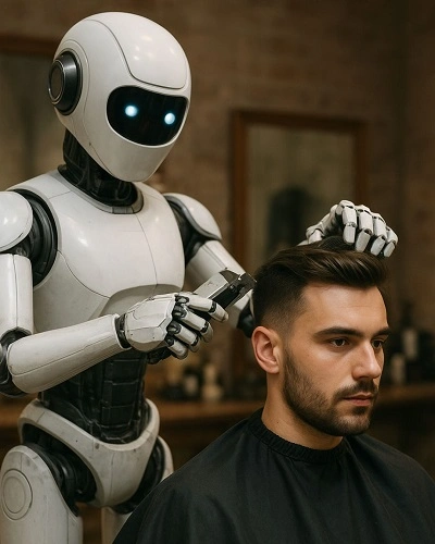 AI Barbers 