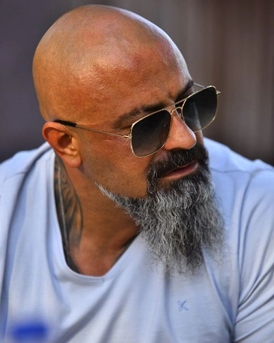 Balbo French Beard for men