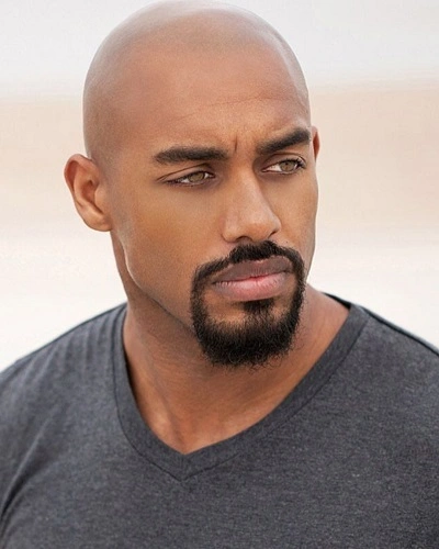 Boxed French Beard for men