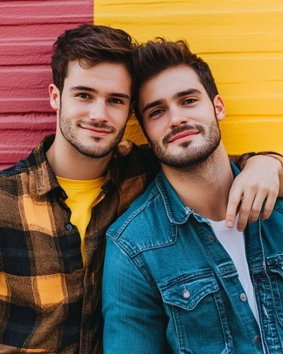 Build a Brotherhood of Support