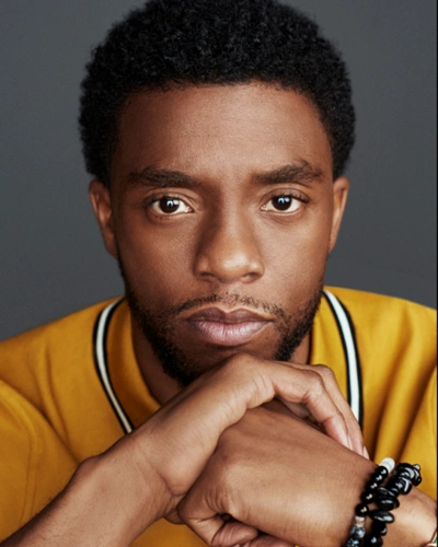Chadwick Boseman