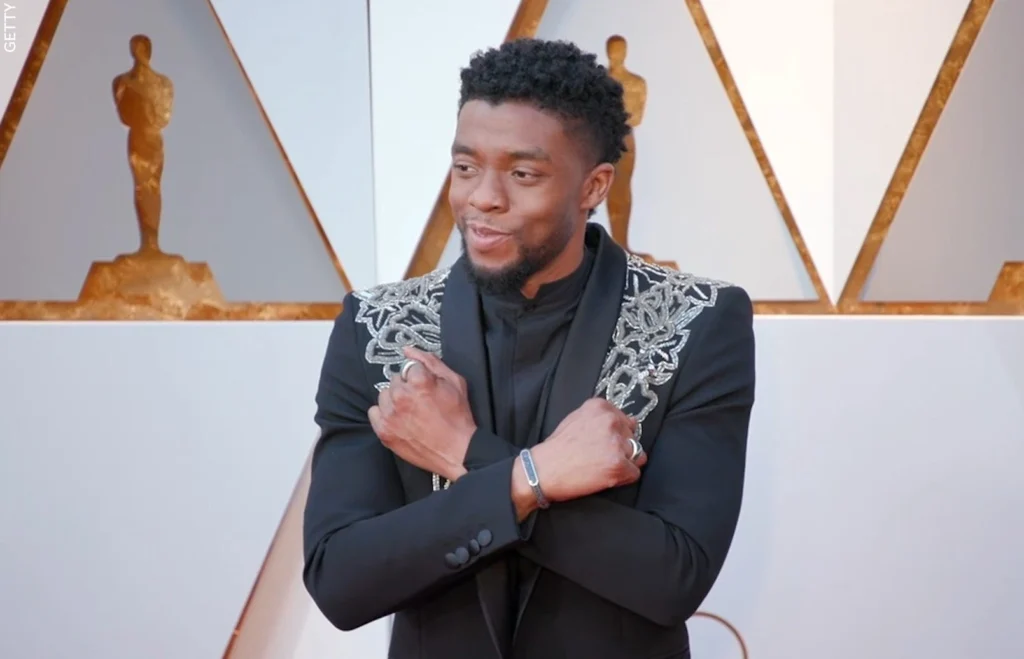 Chadwick Boseman’s Battle with Cancer