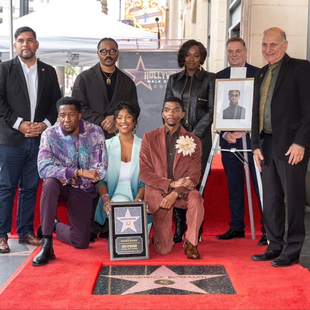 Chadwick Boseman’s Legacy