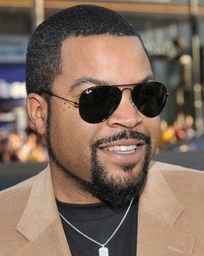 Chin Strap French Beard for men