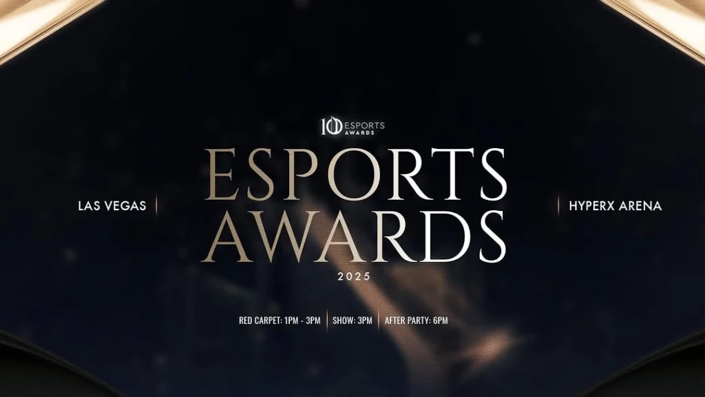 Esport awards