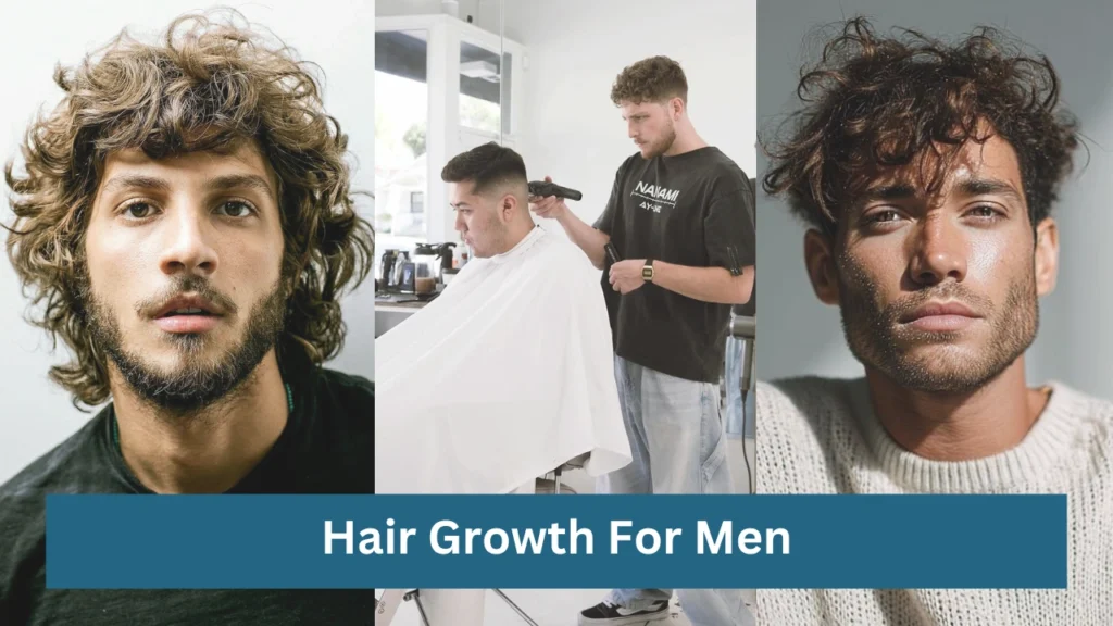 Hair Growth For Men