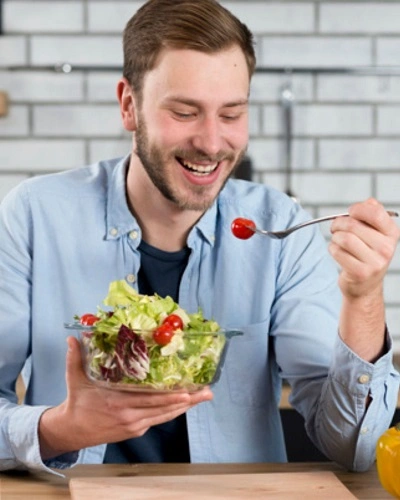 Maintain a Balanced Diet