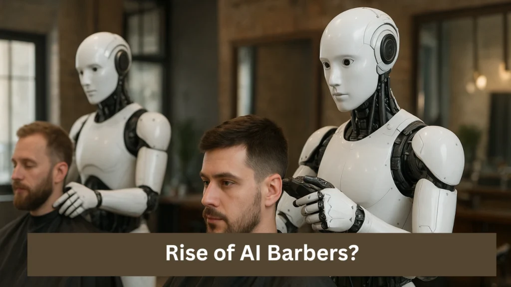 Rise of AI Barbers