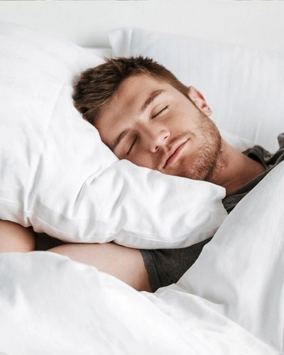 Sleep Like You Mean It