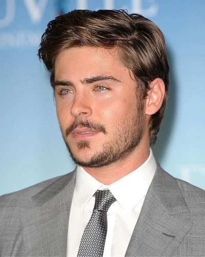 Stubble French Beard for men