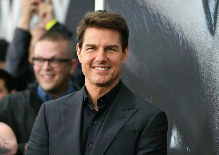 Tom Cruise