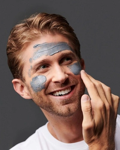 Use Clay or Charcoal Masks