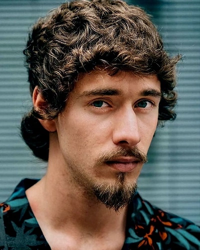 Van Dyke French Beard for men