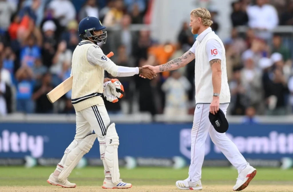 the Spirit of Test Cricket