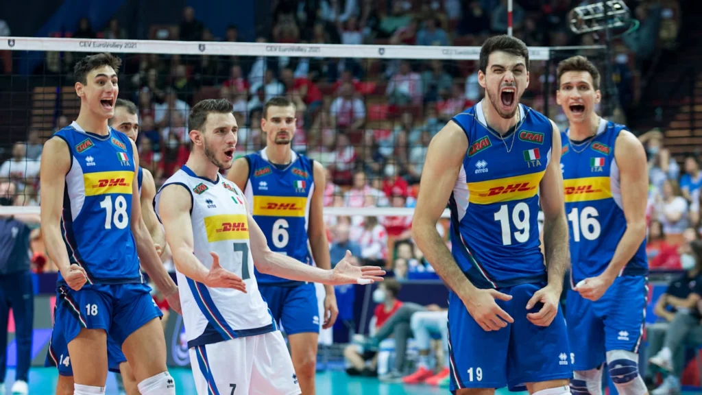 European Volleyball Championship 