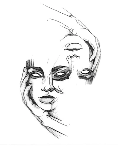 Gemini Tattoos for Men