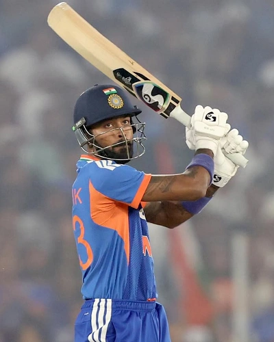 Hardik Pandya