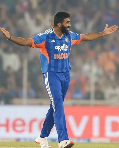 Jasprit Bumrah