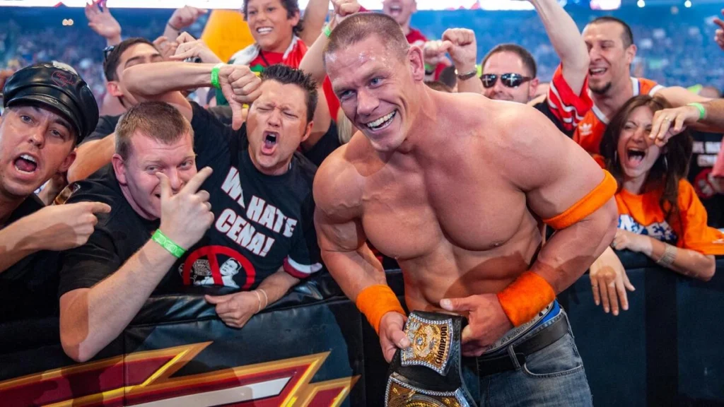 John Cena