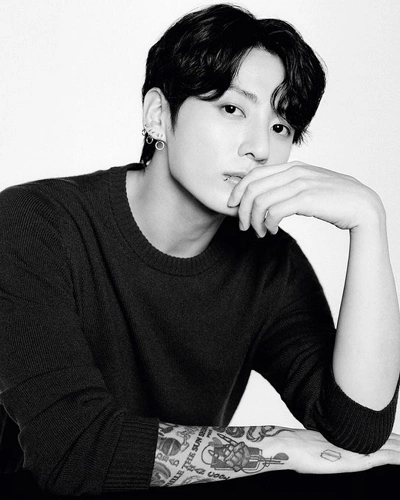 Jungkook: Fragrances & Beauty Ambassador