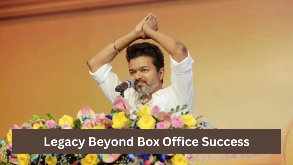 Legacy Beyond Box Office Success