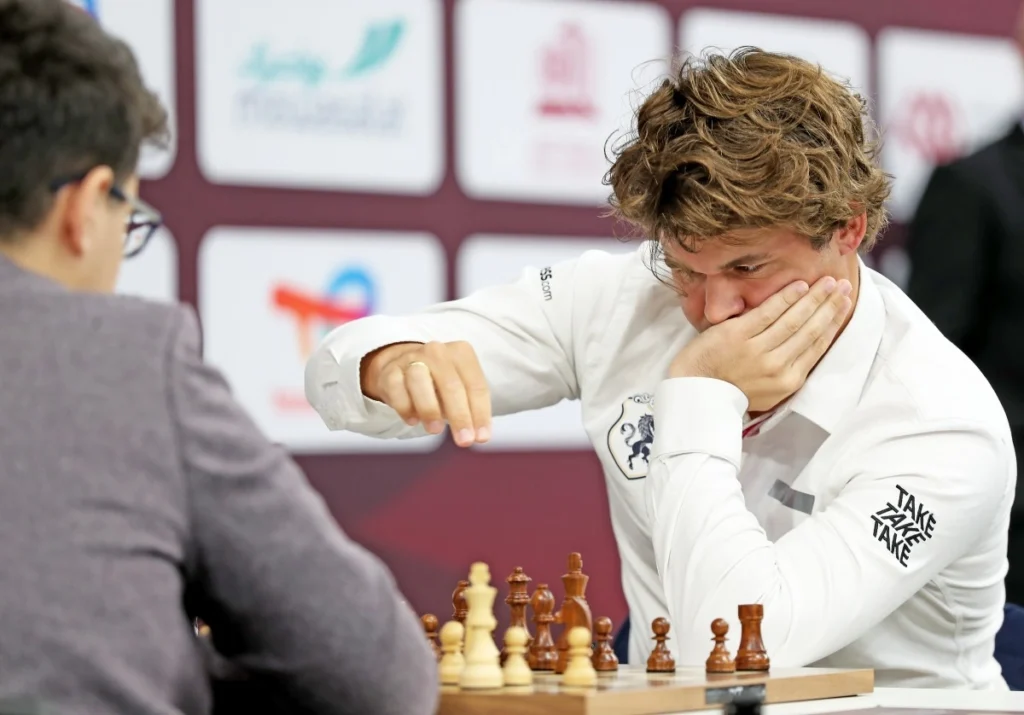 Magnus Carlsen