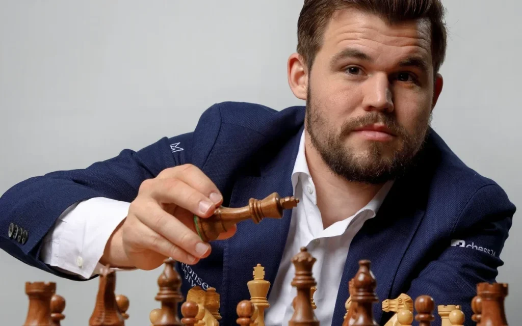 Magnus Carlsen