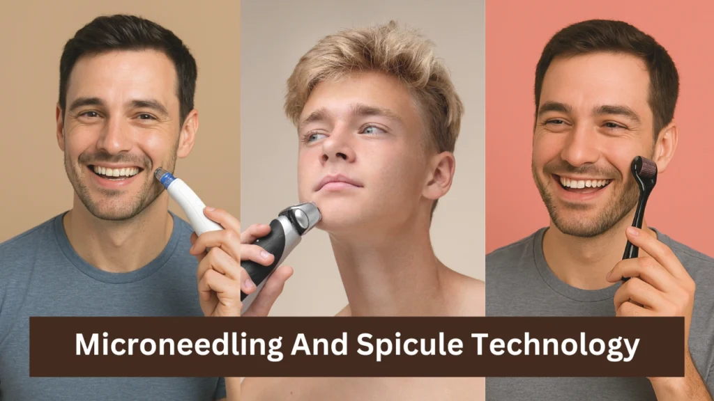 Microneedling And Spicule Technology