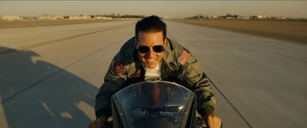 Tom Cruise