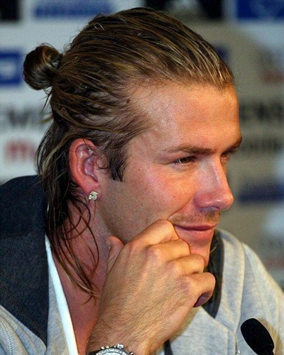 David Beckham