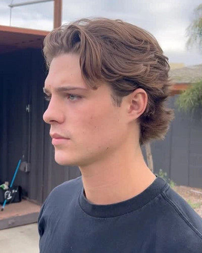 Medium Length Layered Cut