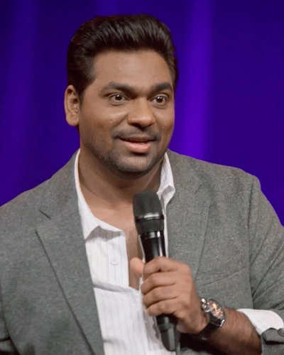 Zakir Khan