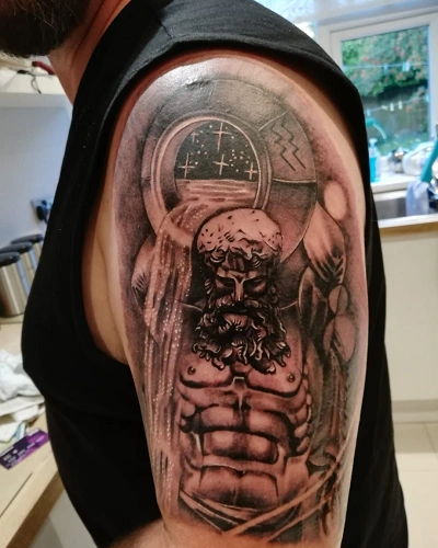 Aquarius Atlas Concept