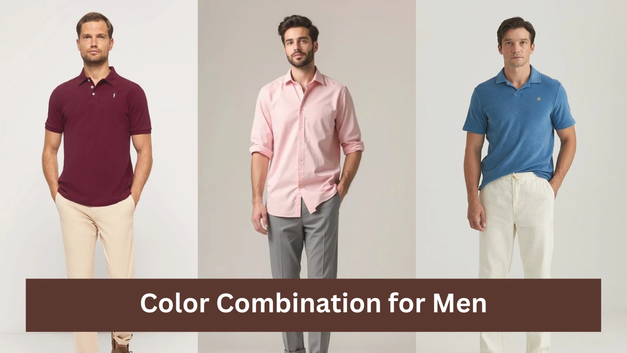 Color Combination for Men