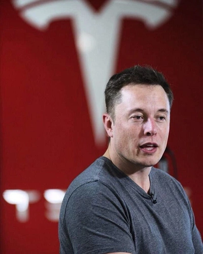 Elon Musk