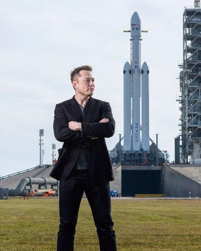Elon Musk