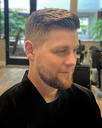 Executive Contour Cut