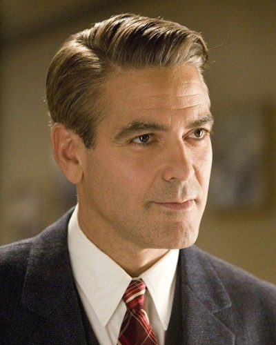 Gentleman’s Brush Back