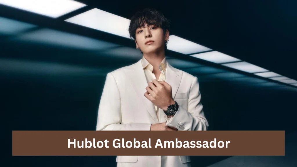 Hublot Global Ambassador