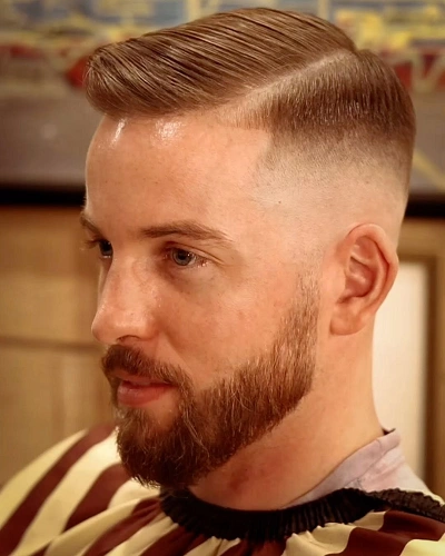 Short Back and Sides