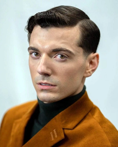 Vintage Ivy League Cut