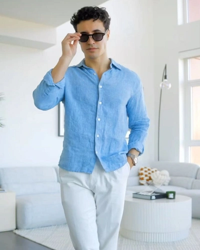 Color Combination for Men