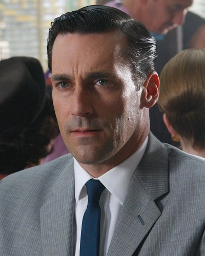 Structured Side Part