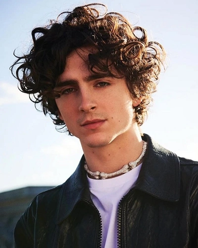 Timothée Chalamet