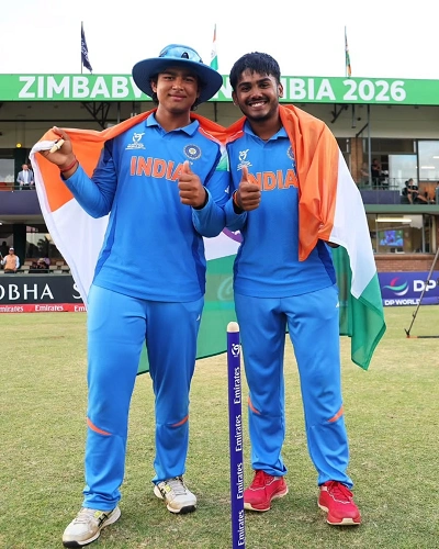 Vaibhav Sooryavanshi 