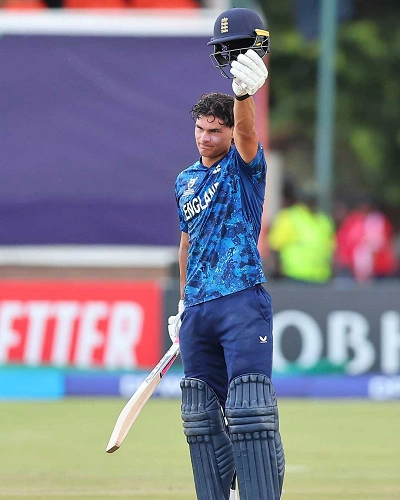 Vaibhav Sooryavanshi